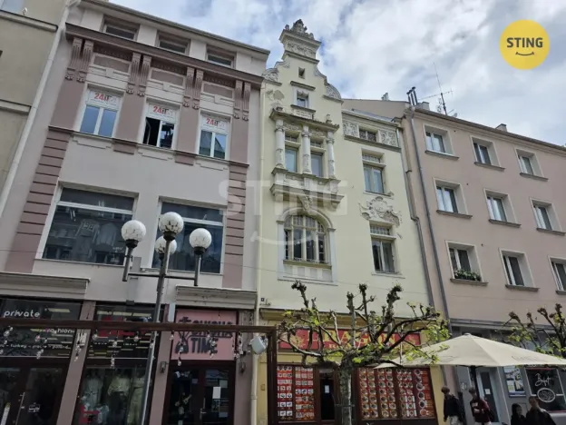 Prodej bytu 2+1, Opava, Ostrožná, 47 m2