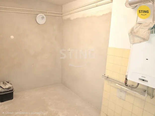 Prodej bytu 2+1, Opava, Ostrožná, 47 m2