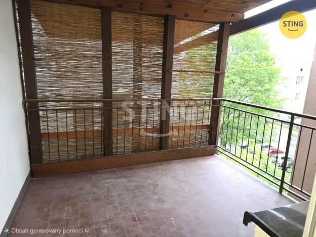 Prodej bytu 2+1, Opava, Ostrožná, 47 m2