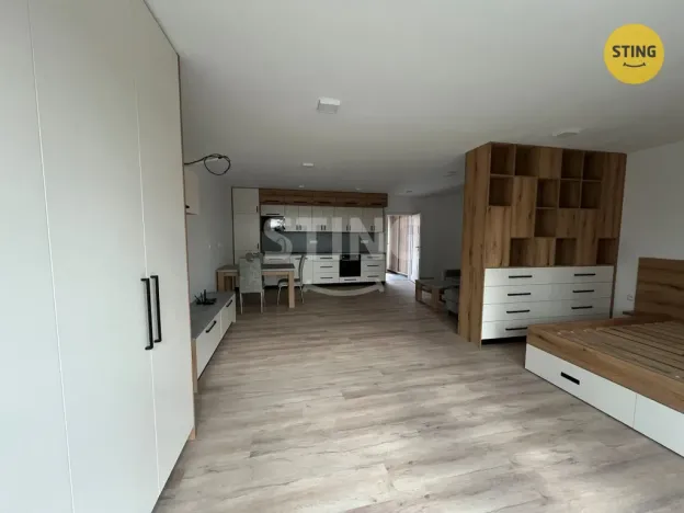 Pronájem bytu 1+kk, Hostovice, 60 m2