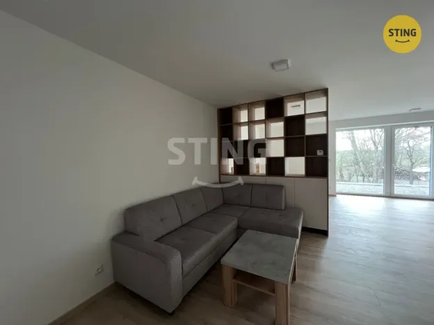 Pronájem bytu 1+kk, Hostovice, 60 m2