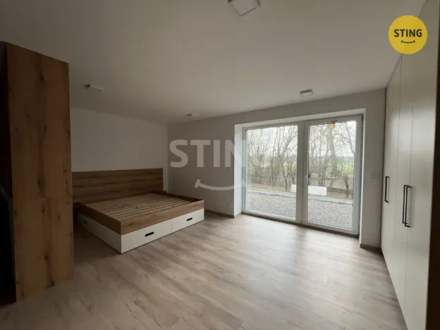 Pronájem bytu 1+kk, Hostovice, 60 m2