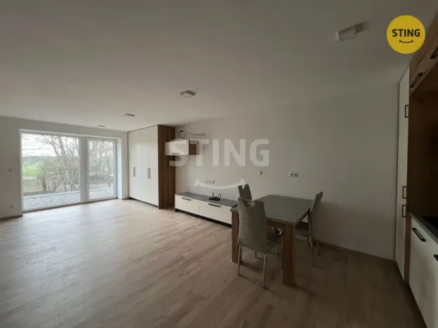 Pronájem bytu 1+kk, Hostovice, 60 m2