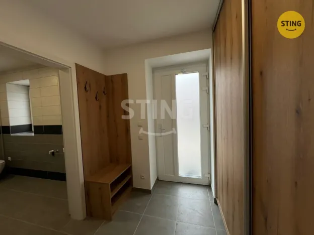 Pronájem bytu 1+kk, Hostovice, 60 m2