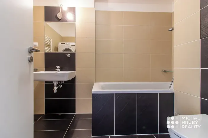 Pronájem bytu 2+kk, Ostrava, U Staré elektrárny, 52 m2