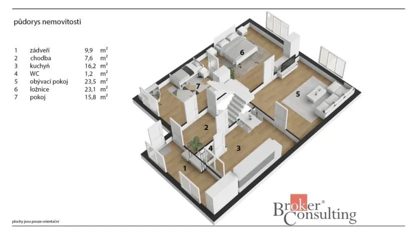 Prodej rodinného domu, Hradec Králové - Nový Hradec Králové, Pešinova, 300 m2
