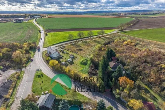 Prodej pozemku pro bydlení, Radim, 1394 m2