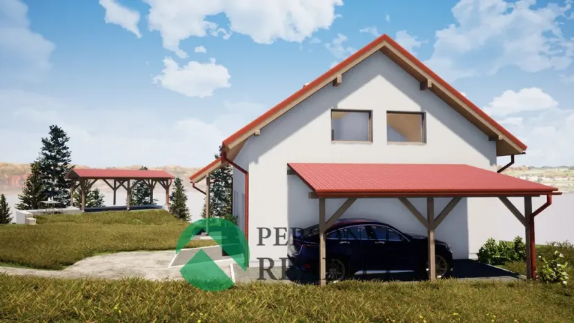 Prodej pozemku pro bydlení, Radim, 1394 m2