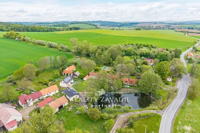 Prodej rodinného domu, Jankov - Otradovice, 70 m2