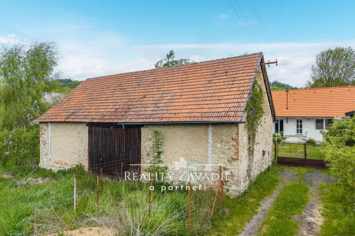 Prodej rodinného domu, Jankov - Otradovice, 70 m2