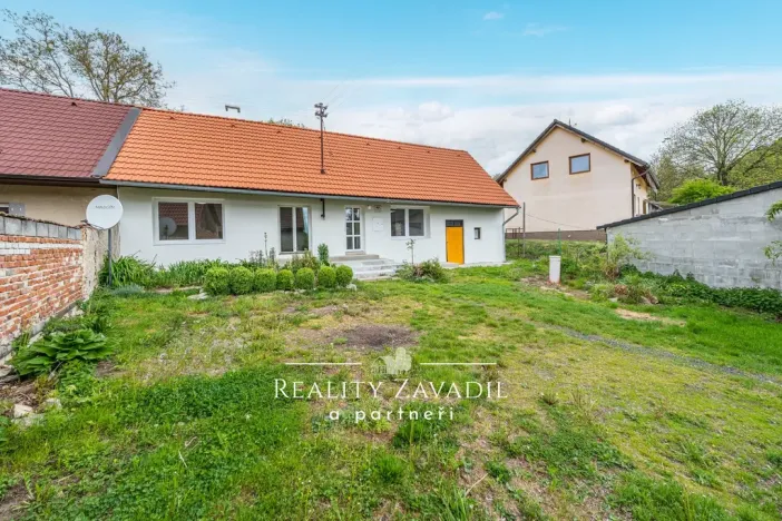 Prodej rodinného domu, Jankov - Otradovice, 70 m2