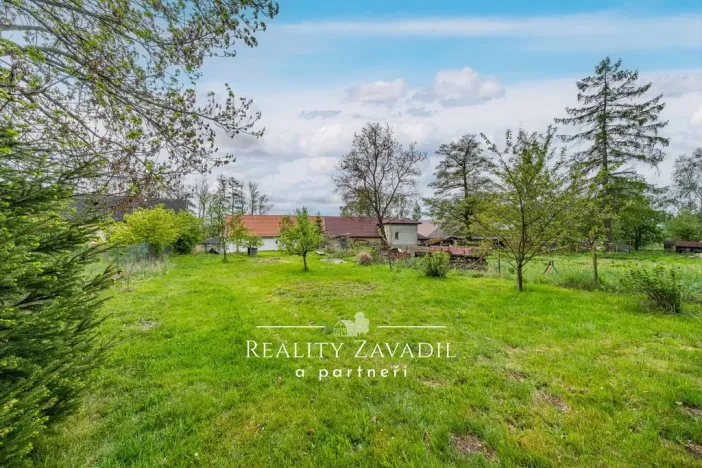 Prodej rodinného domu, Jankov - Otradovice, 70 m2