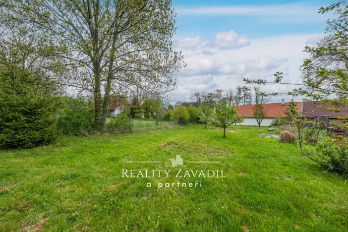 Prodej rodinného domu, Jankov - Otradovice, 70 m2