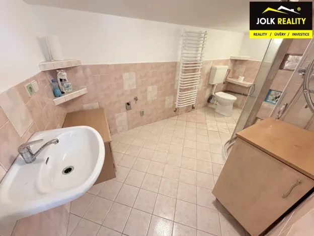 Pronájem bytu 2+kk, Služovice - Vrbka, 74 m2