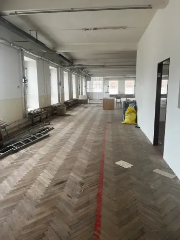 Prodej výrobních prostor, Ivančice, Tovární, 3300 m2
