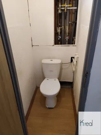 Pronájem bytu 2+1, Chodov, Budovatelů, 54 m2