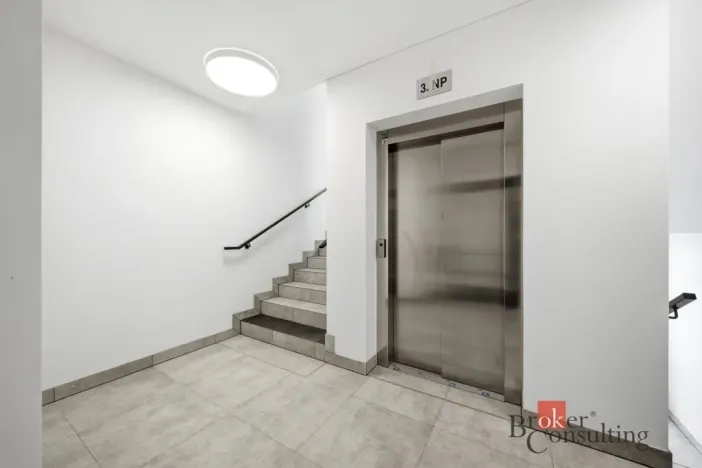 Pronájem bytu 2+kk, Kladno - Dubí, Ke křížku, 52 m2