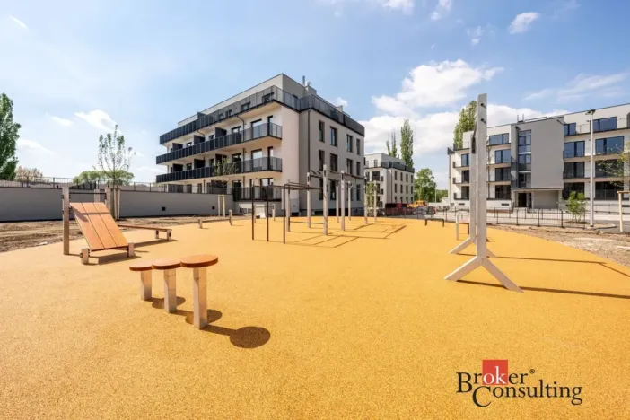 Pronájem bytu 2+kk, Kladno - Dubí, Ke křížku, 52 m2
