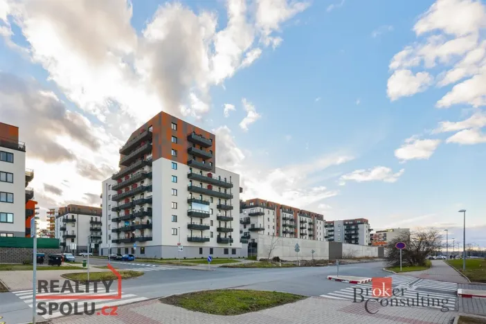 Prodej bytu 4+kk, Praha - Letňany, Škrábkových, 115 m2
