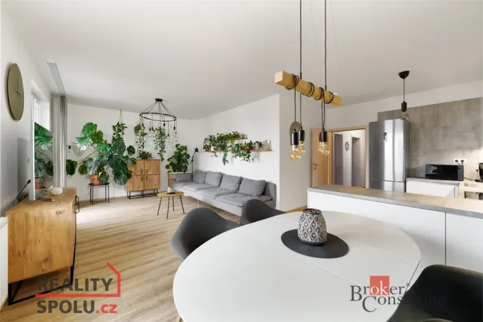Prodej bytu 4+kk, Praha - Letňany, Škrábkových, 115 m2