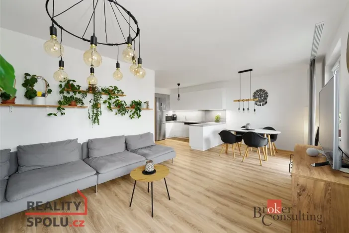 Prodej bytu 4+kk, Praha - Letňany, Škrábkových, 115 m2