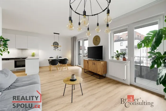 Prodej bytu 4+kk, Praha - Letňany, Škrábkových, 115 m2