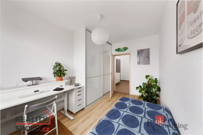 Prodej bytu 4+kk, Praha - Letňany, Škrábkových, 115 m2