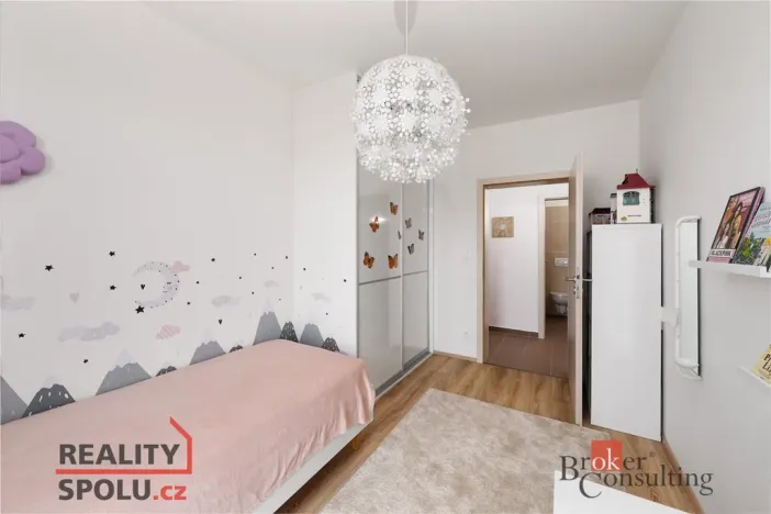 Prodej bytu 4+kk, Praha - Letňany, Škrábkových, 115 m2