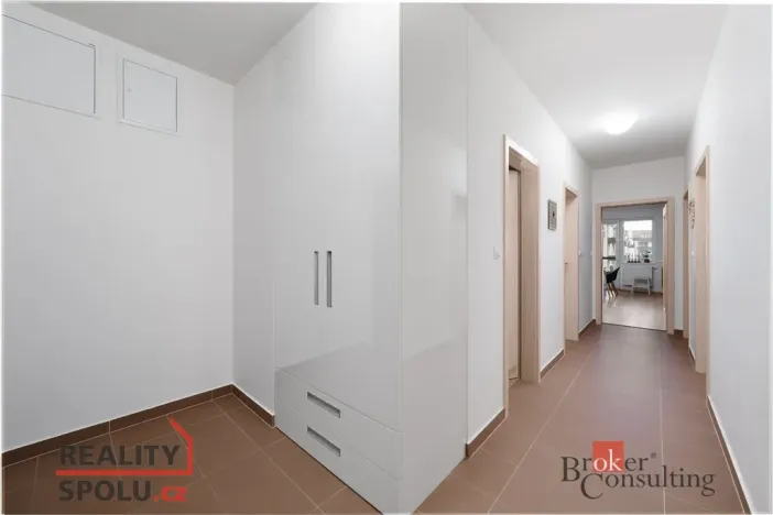 Prodej bytu 4+kk, Praha - Letňany, Škrábkových, 115 m2