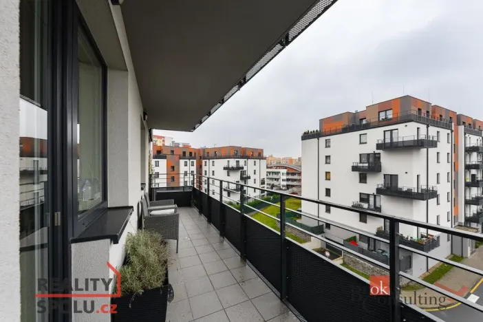 Prodej bytu 4+kk, Praha - Letňany, Škrábkových, 115 m2