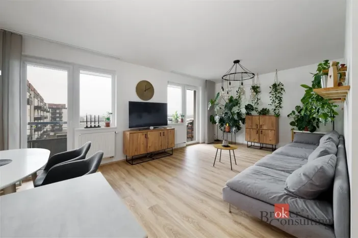 Prodej bytu 4+kk, Praha - Letňany, Škrábkových, 115 m2