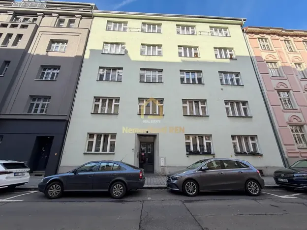 Pronájem bytu 1+1, Ostrava, Veleslavínova, 50 m2