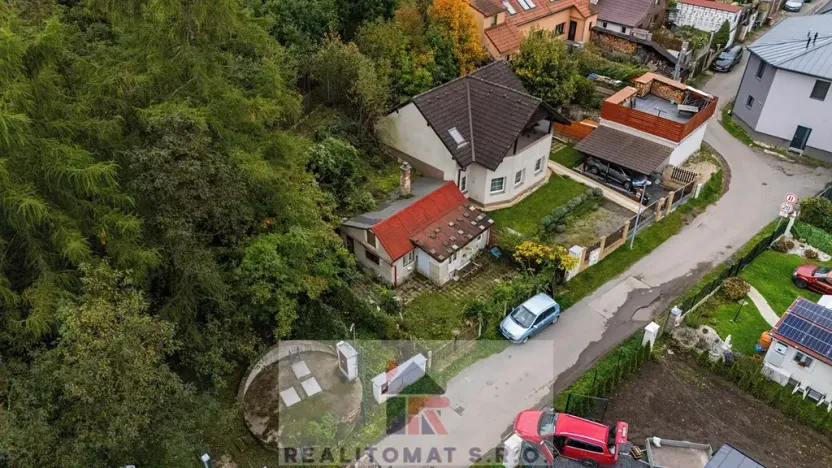 Prodej rodinného domu, Praha - Kyje, Za Rokytkou, 271 m2
