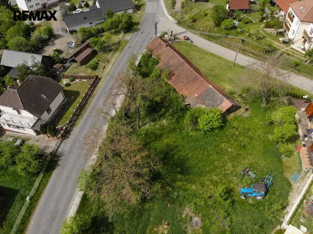 Prodej pozemku pro bydlení, Doubravy, 1567 m2