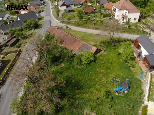Prodej pozemku pro bydlení, Doubravy, 1567 m2