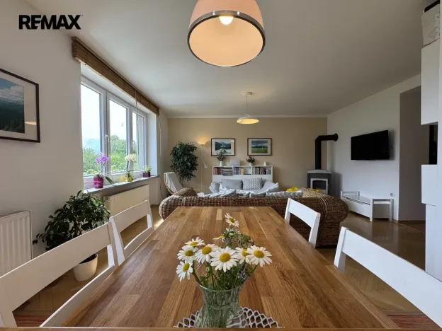 Prodej bytu 3+kk, Velká Bystřice, Na Letné, 76 m2