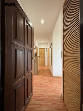 Prodej bytu 3+kk, Velká Bystřice, Na Letné, 76 m2