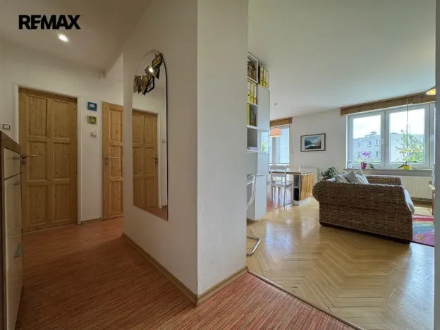 Prodej bytu 3+kk, Velká Bystřice, Na Letné, 76 m2