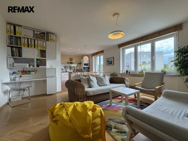 Prodej bytu 3+kk, Velká Bystřice, Na Letné, 76 m2