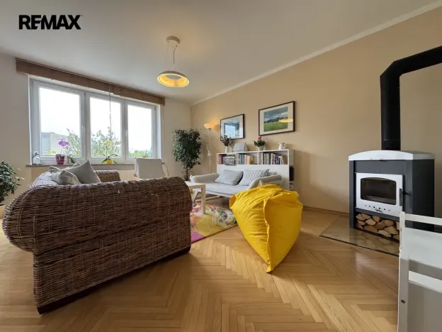 Prodej bytu 3+kk, Velká Bystřice, Na Letné, 76 m2