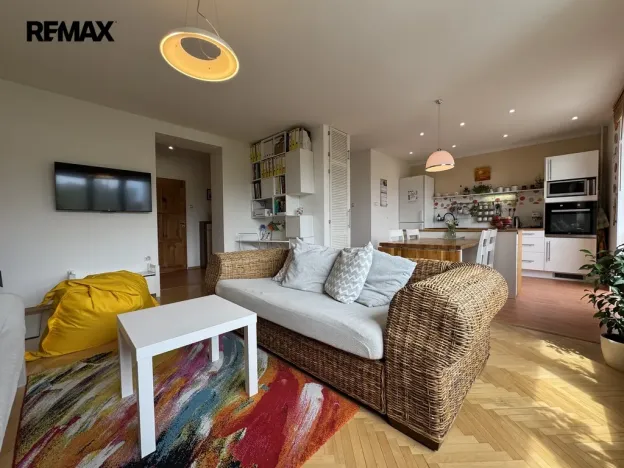 Prodej bytu 3+kk, Velká Bystřice, Na Letné, 76 m2