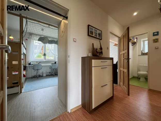 Prodej bytu 3+kk, Velká Bystřice, Na Letné, 76 m2