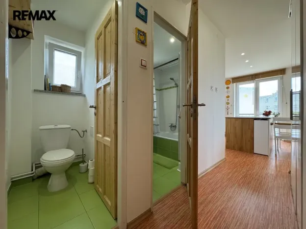 Prodej bytu 3+kk, Velká Bystřice, Na Letné, 76 m2