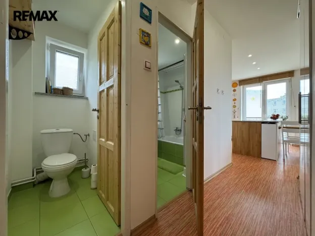 Prodej bytu 3+kk, Velká Bystřice, Na Letné, 76 m2