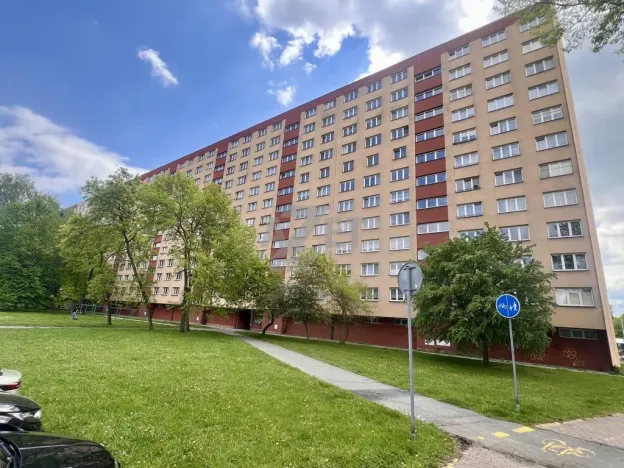 Prodej bytu 2+1, Ostrava - Hrabůvka, Dr. Martínka, 50 m2