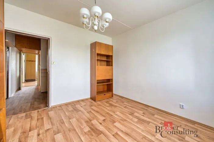 Prodej bytu 4+1, Plzeň - Bolevec, Kralovická, 66 m2