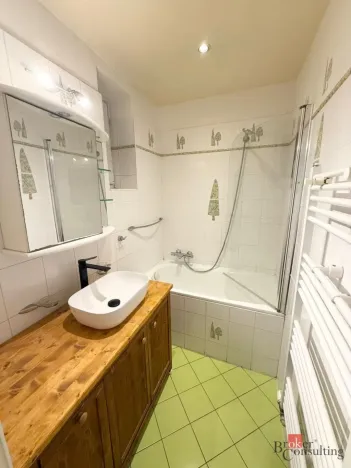 Pronájem bytu 2+1, Praha - Bubeneč, Národní obrany, 51 m2