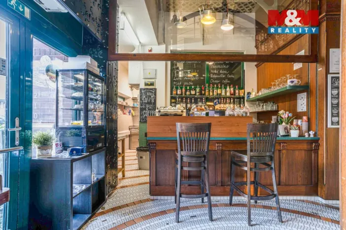 Pronájem restaurace, Ostrava - Hrabůvka, Horní, 200 m2