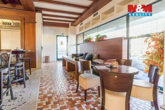 Pronájem restaurace, Ostrava - Hrabůvka, Horní, 200 m2