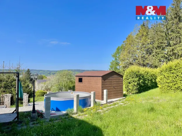 Prodej chaty, Česká Třebová, 25 m2